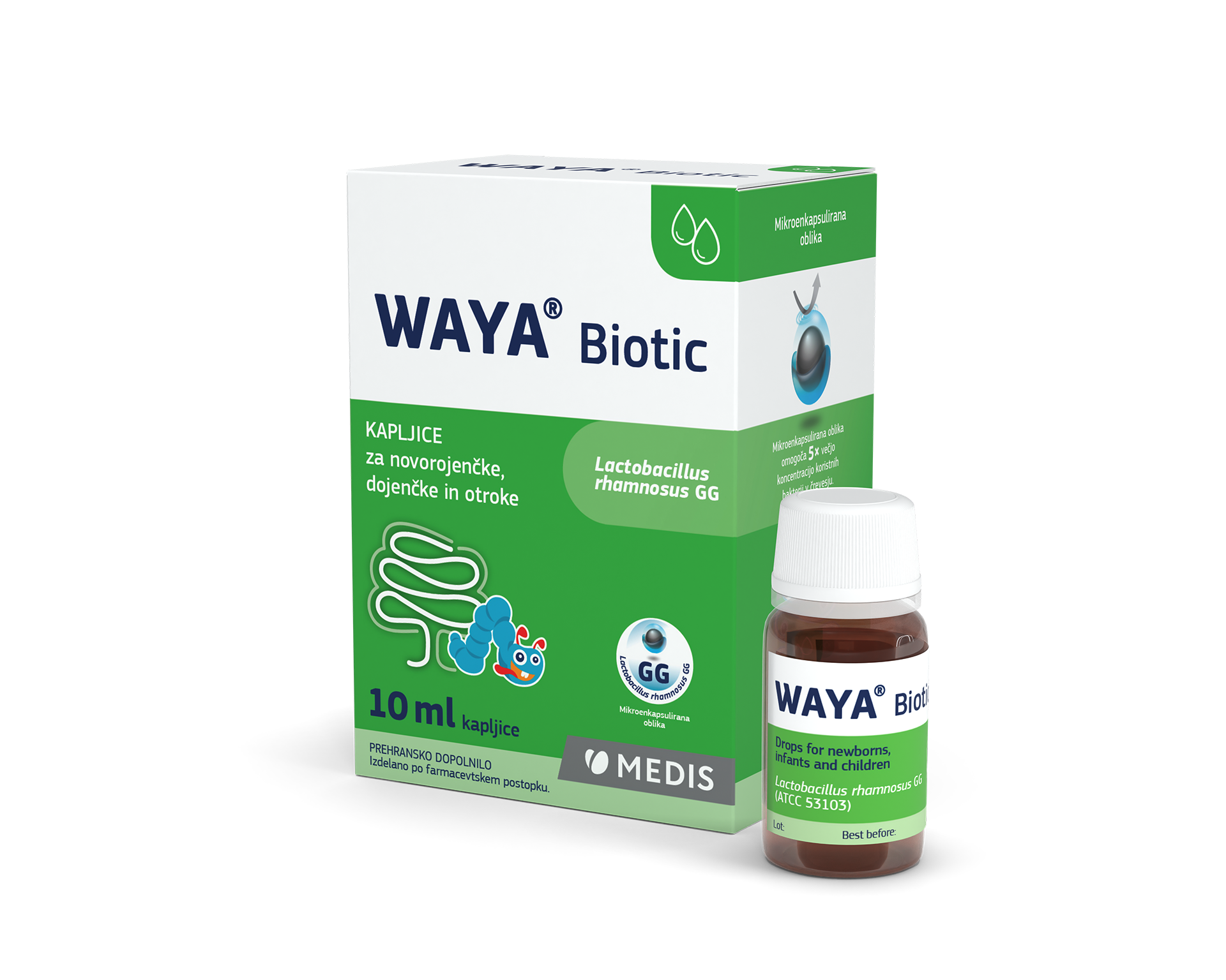 WAYA Biotic kapljice